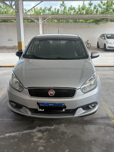 Fiat Grand Siena Essence 1.6 Flex 16V 2018