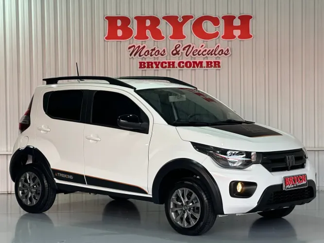 Fiat Mobi Trekking 1.0 Flex 5P 2025