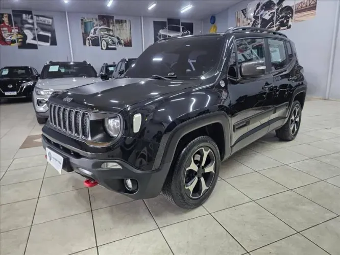 Jeep Renegade Trailhawk 2.0 4X4 TB Diesel AUT 2021