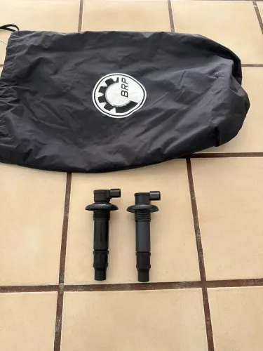 Cachimbo de vela ou Bobina de ignição 