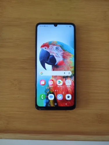 Samsung A05 tela original única dona