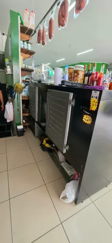 Vendo freezer 220 v. Modelo : 80781.09.2