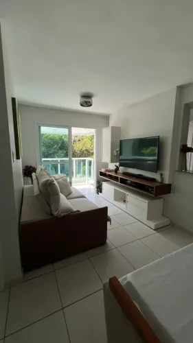 Natura Alphaville 2/4 com suíte e varanda, 79m