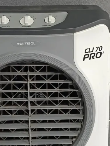 Climatizador 70 litros ventisol