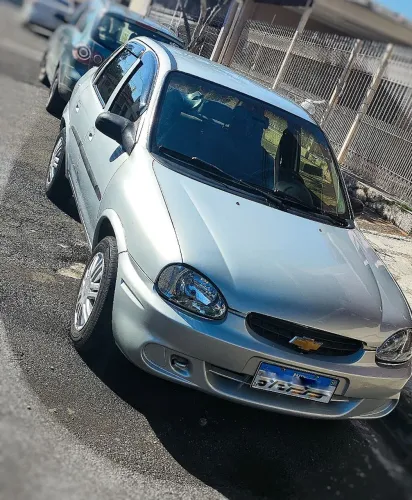 Chevrolet Corsa Wind 1.0 Mpf/milleniumi/ EFI 4P (álcool) 2001