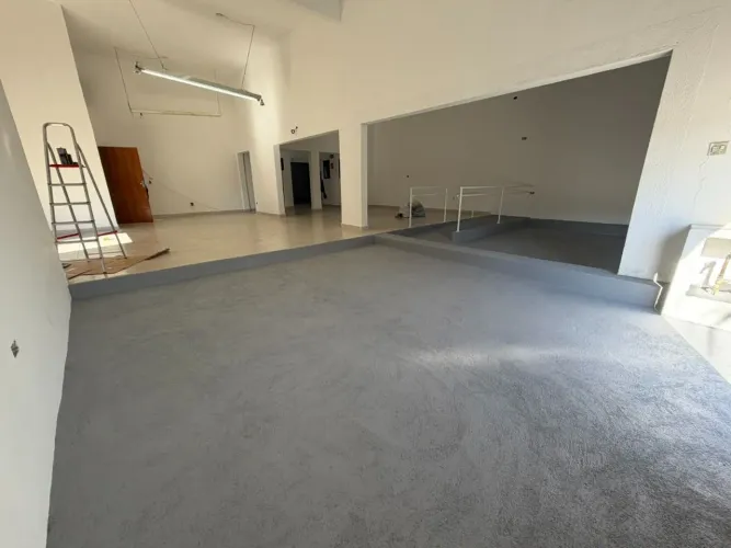 Salão para alugar, 184 m² por R$ 13.600,00/mês - Vila Guilhermina - Praia Grande/SP