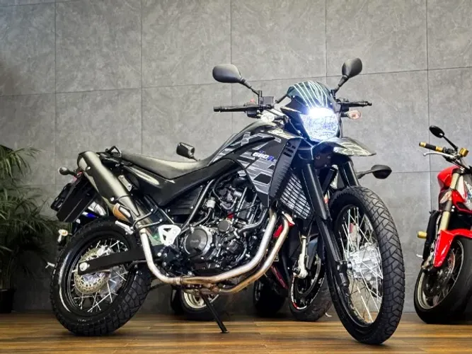 YAMAHA XT 660R 2015/2015 