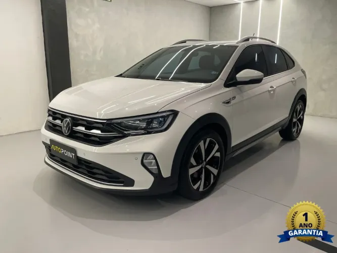 Volkswagen Nivus Highline 1.0 200 TSI Flex AUT 2024