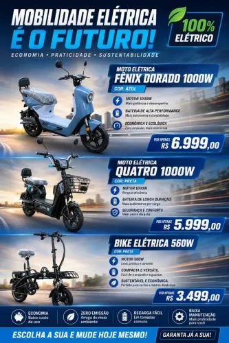 Moto elétrica