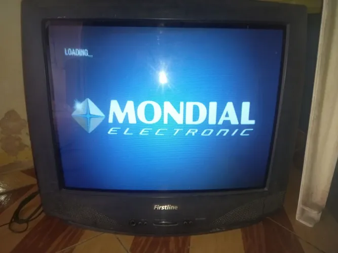 Tv 29 de tubo