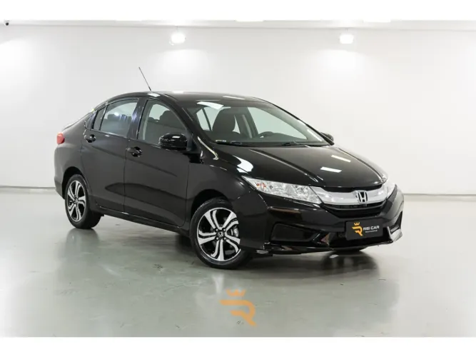 Honda City Sedan LX 1.5 Flex 16V 4P Aut. 2016