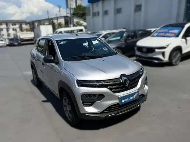 Renault Kwid Zen 1.0 Flex 12V 5P Mec. 2026