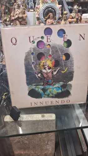 Vinil lp Queen Innuendo