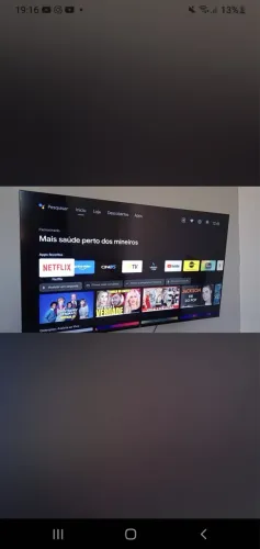 TV SMART MULTI 50 polegadas