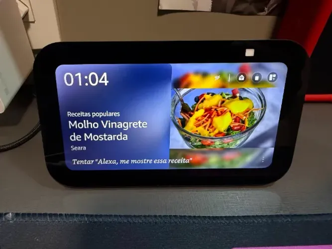 Alexa Echo Show 5 3ª Geraçao