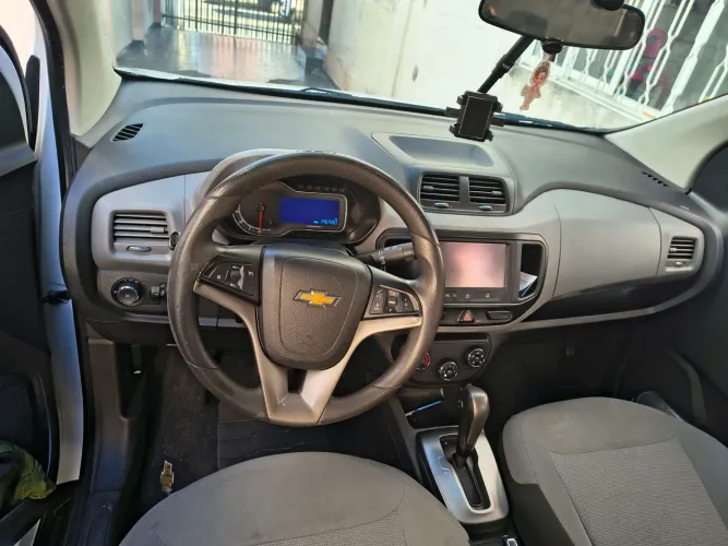 Chevrolet Spin LTZ 1.8 8V Econo.flex 5P Aut. 2016