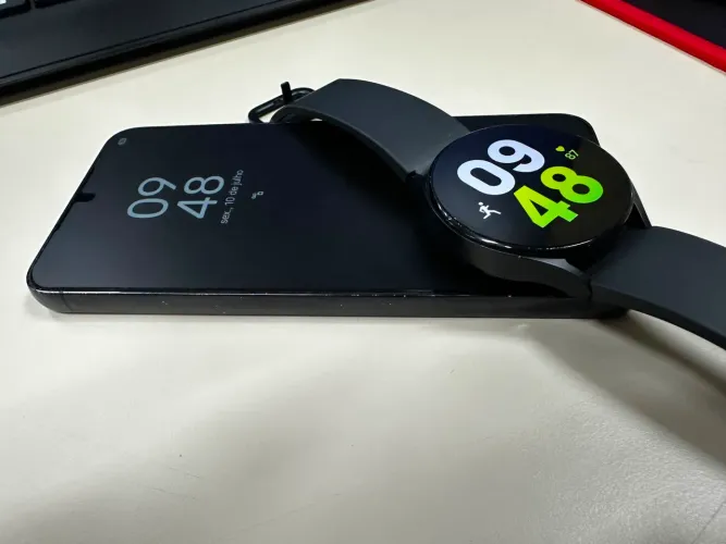 S23 + Watch 5