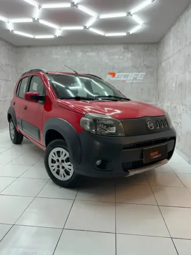 Fiat Uno WAY 1.0 EVO Fire Flex 8V 5P 2013