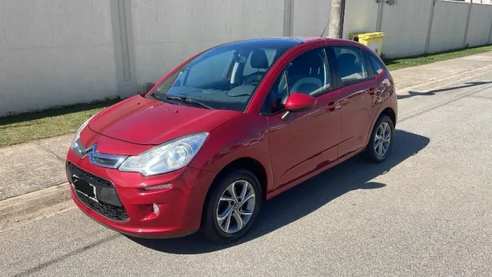 Citroen C3 Tendance 1.5 Flex 8V 5P Mec. 2013