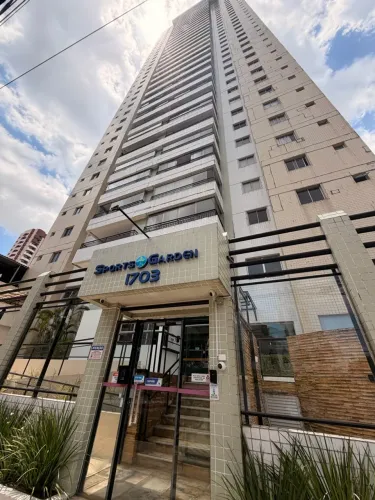 Edifício Sports Garden- Venda ou Locação 3/4 sendo 1 suíte- Batista Campos