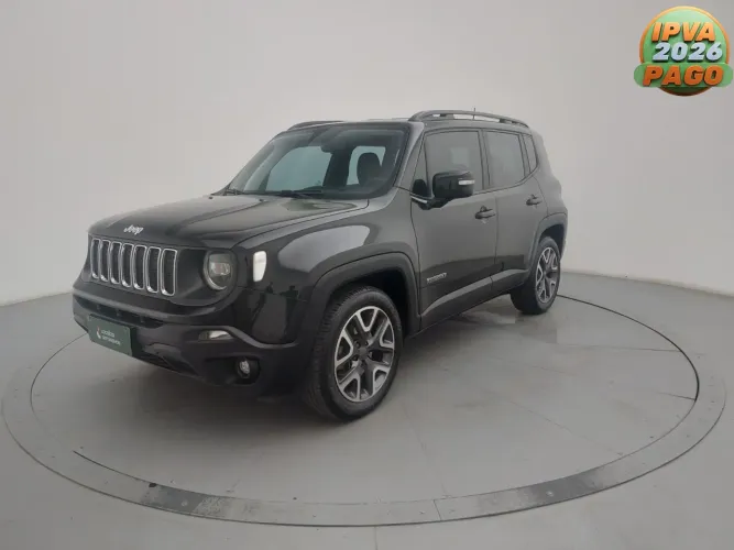 Jeep Renegade Longitude 1.8 4X2 Flex 16V Aut. 2021