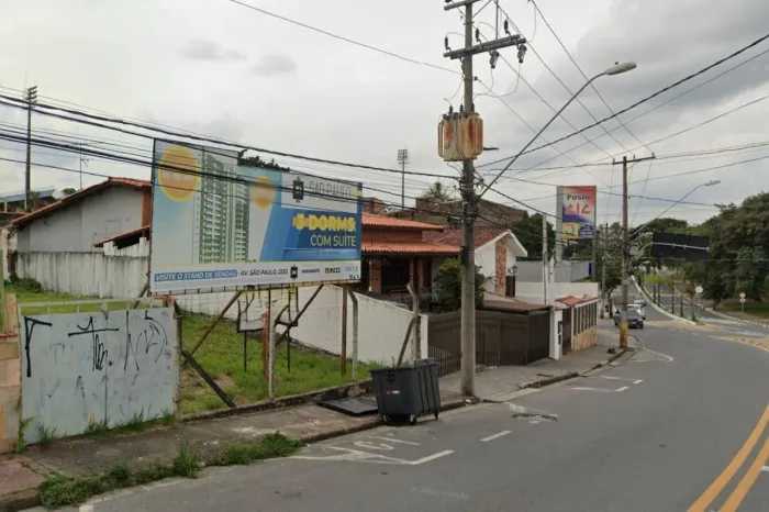 Terreno para vender ou alugar Jardim Santa Rosália Sorocaba/SP