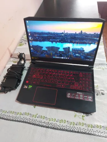 Notebook Acer Nitro 5 AN515-44 R8HN
