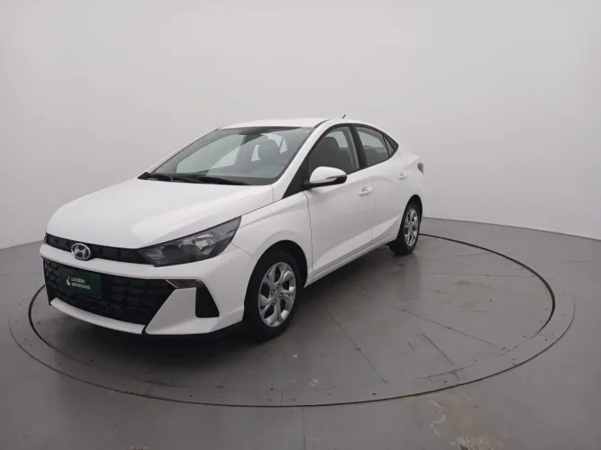 Hyundai HB20S Comfort 1.0 Flex 12V Mec. 2026