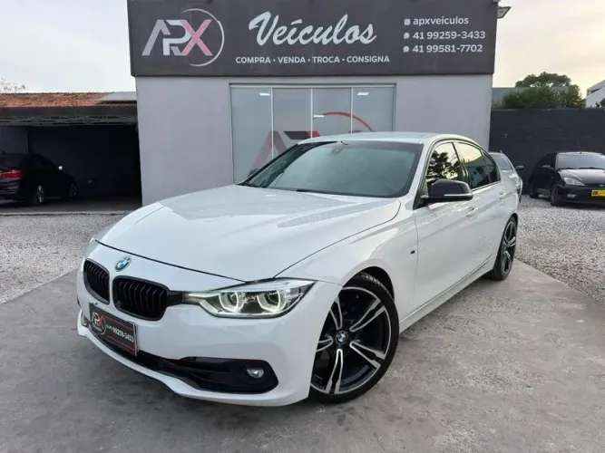 BMW 320I 320i 2016