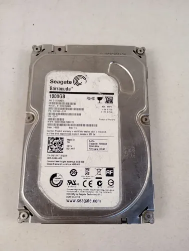 Hd Seagate Barracuda 1tb 1000gb St1000dm003 7200rpm 3.5