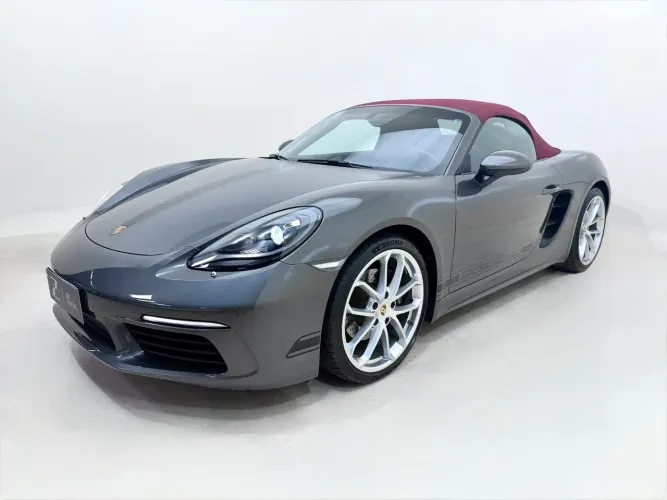 Porsche Boxster S 2023