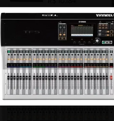 YAMAHA MESA TF5 32 CANAIS