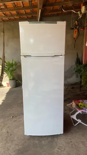 Geladeira Cônsul duplex