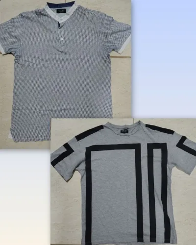 Blusas Zara (kit duas unidades) 