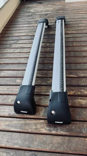 Rack de Teto Thule (Original)