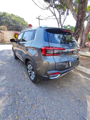 Chery Tiggo 5X TXS 1.5 16V Turbo Flex Aut. 2022