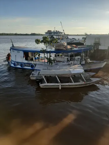 barco de pesca
