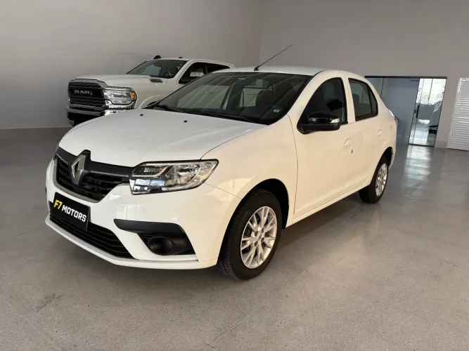 Renault Logan Zen Flex 1.0 12V 4P Mec. 2025