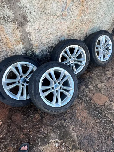 Jogo de Roda Original Audi A5 2019