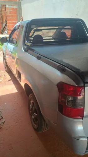 Chevrolet Montana LS 1.4 Econoflex 8V 2P 2011