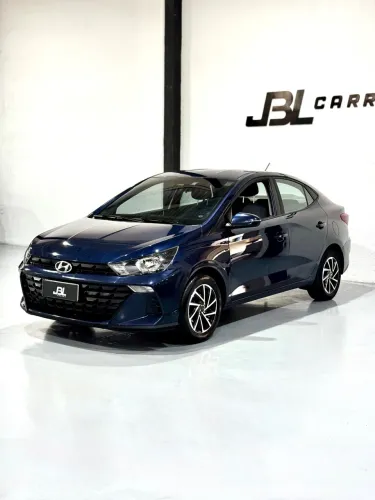Hyundai HB20S Comfort 1.0 Flex 12V Mec. 2024