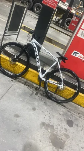 bicicleta gts