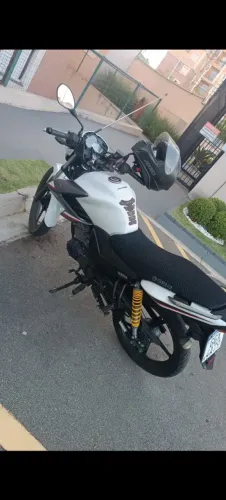 Fazer 150 2017