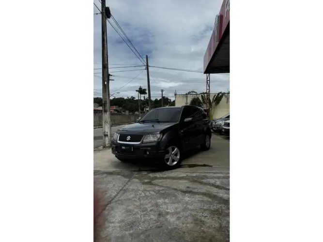 Suzuki Grand Vitara 2.0 16V 4x2/4x4 5P Aut. 2010