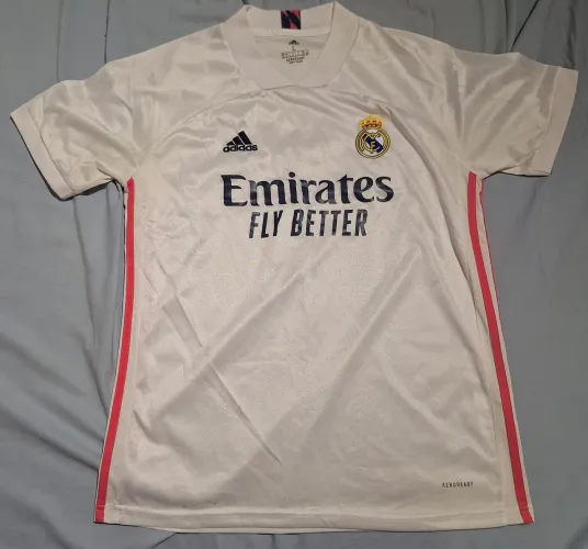 Camisa real madrid