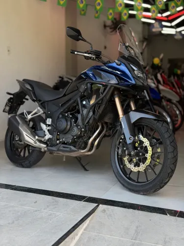 HONDA CB 500x
