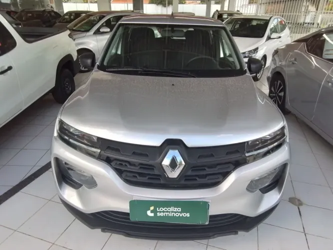 Renault Kwid 1.0 Zen 2025