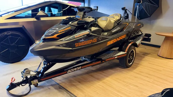 JET SKI SEA DOO GTX 170 2023