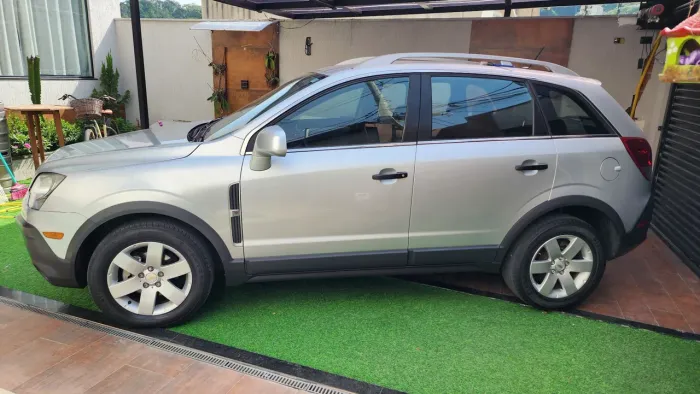 Chevrolet Captiva Sport FWD 2.4 16V 171/185cv 2012