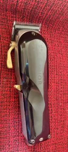 Máquina wahl profissional sem fio sênior cordless